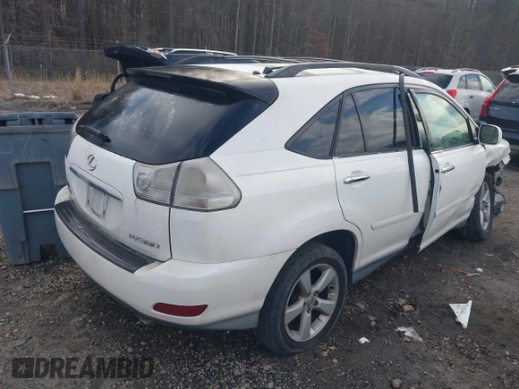 2006 Lexus RX 330 with VIN 2T2GA31U76C045185, listed as a IAAI auction lot 41281789 with 312,746 mi miles and . Bid and sale history available at DreamBid. Image 4.