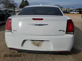 2017 Chrysler 300 S with VIN 2C3CCABG6HH553865, listed as a Copart auction lot 45588795 with 157,656 mi miles and Salvage Title. Bid and sale history available at DreamBid. Image 6.