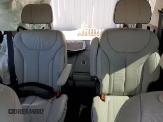2025 Hyundai Palisade Calligraphy z VIN KM8R74GE3SU837568, wystawiony jako Copart lot #53515885 z przebiegiem 6 465 mil mil oraz Szkoda całkowita • Salvage title. Historia ofert i sprzedaży dostępna na DreamBid. Obrazek 10.
