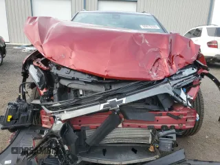 2024 Chevrolet Blazer RS with VIN 3GNKBKRS7RS121821, listed as a Copart auction lot 60870335 with 12,155 mi miles and Salvage title. Bid and sale history available at DreamBid. Image 5.