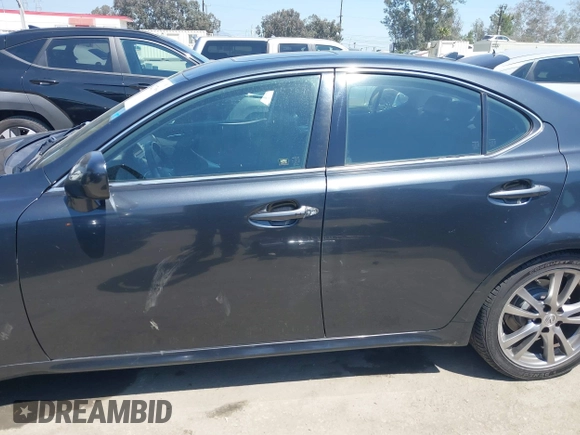 2008 Lexus IS 250 z VIN JTHBK262385084111, wystawiony jako IAAI lot #42217869 z przebiegiem 157 736 mil mil oraz . Historia ofert i sprzedaży dostępna na DreamBid. Obrazek 14.