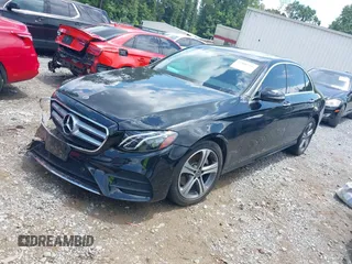 2018 Mercedes-Benz E-Class E 300 with VIN WDDZF4KB5JA345523, listed as a IAAI auction lot 39889766 with 782,391 mi miles. Bid and sale history available at carsss.com. Image 2.