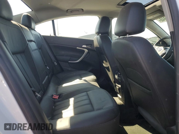 2015 Buick Regal Premium I with VIN 2G4GN5EX7F9295935, listed as a Copart auction lot 52959845 with 104,739 mi miles and Clean Title. Bid and sale history available at carsss.com. Image 10.
