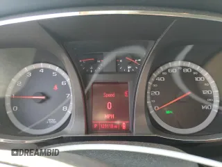 2012 GMC Terrain SLE-1 z VIN 2GKALMEK1C6230904, wystawiony jako Copart lot #56646895 z przebiegiem 123 118 mil mil oraz Szkoda całkowita • Salvage title. Historia ofert i sprzedaży dostępna na DreamBid. Obrazek 9.