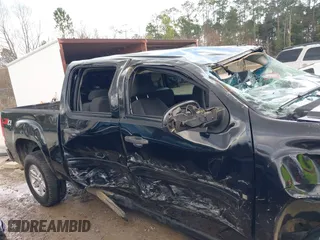 2008 GMC Sierra 1500 SLE1 with VIN 3GTEK13J18G296146, listed as a IAAI auction lot 41517905 with 215,081 mi miles. Bid and sale history available at carsss.com. Image 13.