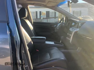 2013 Nissan Murano SL with VIN JN8AZ1MU1DW206397, listed as a Copart auction lot 83269874 with 182,214 mi miles and Salvage Title. Bid and sale history available at carsss.com. Image 5.