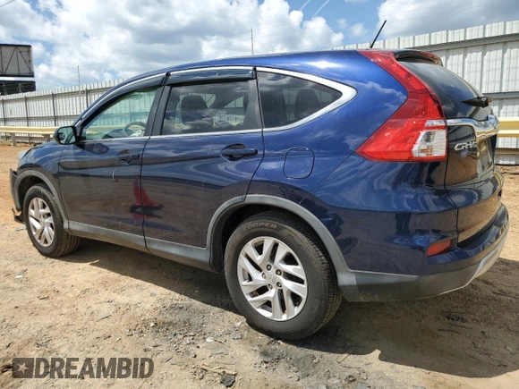 2016 Honda CR-V EX with VIN 2HKRM4H56GH631142, listed as a Copart auction lot 54626195 with 116,649 mi miles and Clean Title. Bid and sale history available at DreamBid. Image 2.