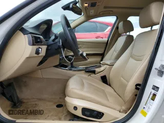 2011 BMW 3 Series 328i xDrive with VIN WBAUU3C5XBA542974, listed as a Copart auction lot 63331535 with 276,912 mi miles and Salvage title. Bid and sale history available at DreamBid. Image 7.