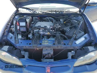 2005 Chevrolet Monte Carlo LS с VIN 2G1WW12E659116865, выставлен на аукционе Copart как лот 63853625 с пробегом 197 957 миль миль и Списание • Salvage title. История ставок и продаж доступна на DreamBid. Изображение 11.