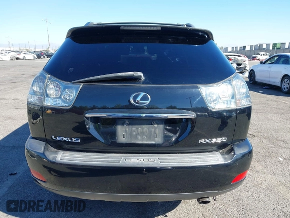 2007 Lexus RX 350 with VIN JTJGK31U170008644, listed as a IAAI auction lot 40670466 with 154,040 mi miles and . Bid and sale history available at DreamBid. Image 17.