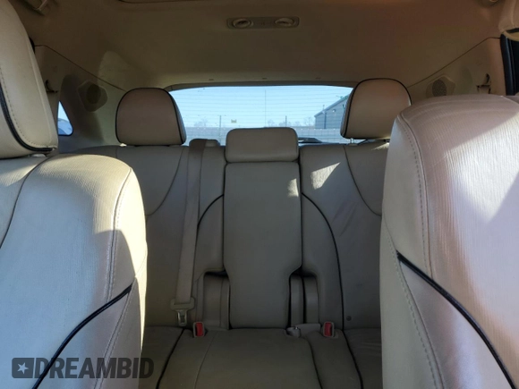 2009 Toyota Venza with VIN 4T3ZK11A19U005991, listed as a Copart auction lot 49479325 with 140,945 mi miles and Salvage Title. Bid and sale history available at carsss.com. Image 10.