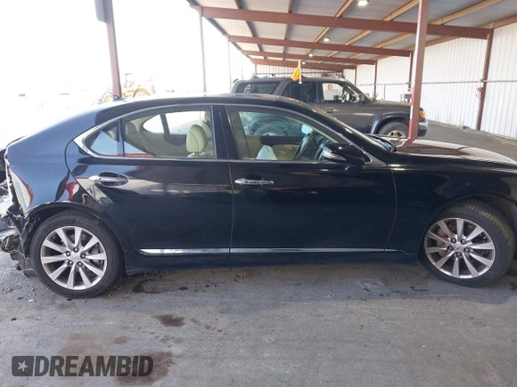 2010 Lexus LS 460 with VIN JTHBL5EF0A5096581, listed as a IAAI auction lot 42119621 with 115,585 mi miles and . Bid and sale history available at DreamBid. Image 14.