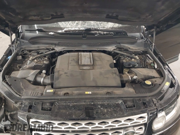 2016 Land Rover Range Rover Sport Dynamic with VIN SALWR2EF9GA108834, listed as a IAAI auction lot 42032025 with 83,337 mi miles and . Bid and sale history available at DreamBid. Image 10.