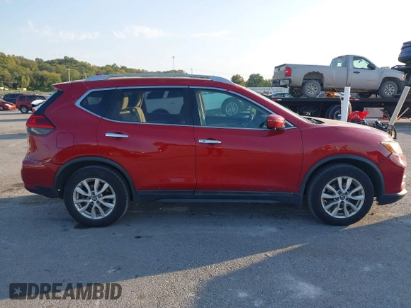 2017 Nissan Rogue SL с VIN 5N1AT2MT0HC828440, выставлен на аукционе IAAI как лот 40576586 с пробегом 113 374 миль миль и . История ставок и продаж доступна на DreamBid. Изображение 13.