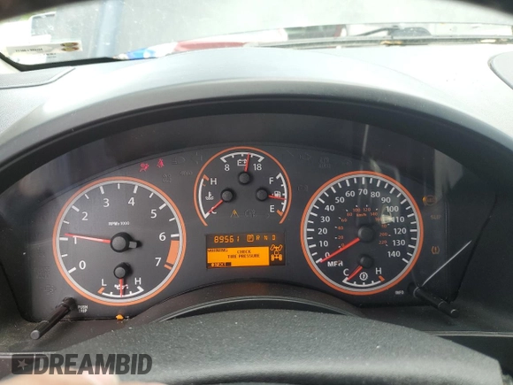 2015 Nissan Titan SL with VIN 1N6AA0EC4FN511210, listed as a Copart auction lot 58762265 with 89,561 mi miles and Clean title. Bid and sale history available at DreamBid. Image 9.