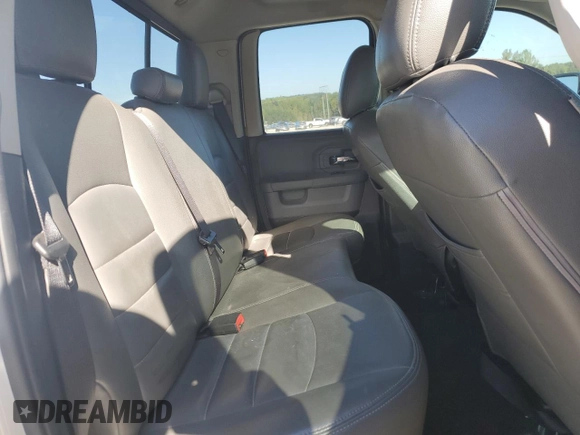 2015 Ram 1500 SLT with VIN 1C6RR6GT4FS634044, listed as a Copart auction lot 75220944 with 255,435 mi miles and Salvage title. Bid and sale history available at DreamBid. Image 11.