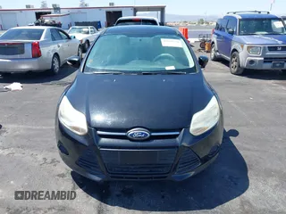 2013 Ford Focus SE with VIN 1FADP3F21DL264359, listed as a IAAI auction lot 42562576 with 167,624 mi miles and . Bid and sale history available at DreamBid. Image 6.