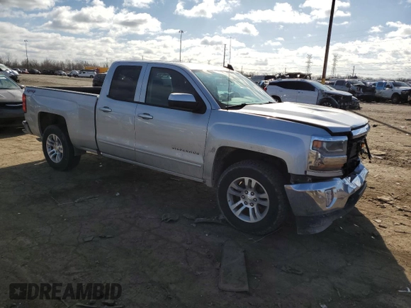 2019 Chevrolet Silverado 1500 LT with VIN 2GCVKPECXK1101954, listed as a Copart auction lot 50399455 with 95,116 mi miles and Clean Title. Bid and sale history available at DreamBid. Image 4.