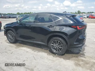 2024 Lexus NX 350h Premium with VIN 2T2GKCEZ5RC023130, listed as a Copart auction lot 55569605 with 22,705 mi miles and Salvage title. Bid and sale history available at DreamBid. Image 2.