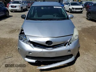 2014 Toyota Prius Two z VIN JTDZN3EU8E3310425, wystawiony jako Copart lot #58441475 z przebiegiem 209 950 mil mil oraz Nie do naprawy • Non repairable. Historia ofert i sprzedaży dostępna na DreamBid. Obrazek 5.