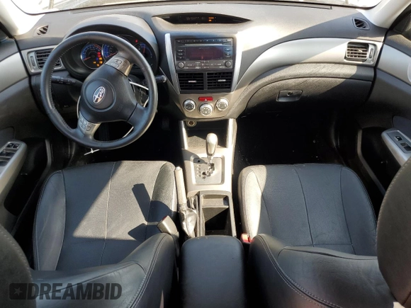 2009 Subaru Forester X Limited с VIN JF2SH64639H768509, выставлен на аукционе Copart как лот 55351545 с пробегом 123 056 миль миль и Списание • Salvage title. История ставок и продаж доступна на DreamBid. Изображение 8.