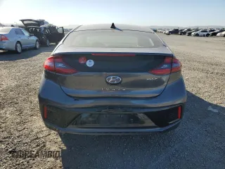 2019 Hyundai Ioniq Limited z VIN KMHC75LD0KU111109, wystawiony jako Copart lot #88561005 z przebiegiem 142 876 mil mil oraz Szkoda całkowita • Salvage title. Historia ofert i sprzedaży dostępna na DreamBid. Obrazek 6.
