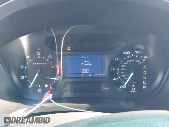 2014 Ford Explorer with VIN 1FM5K7B81EGA48578, listed as a IAAI auction lot 41127792 with 144,736 mi miles and . Bid and sale history available at DreamBid. Image 7.