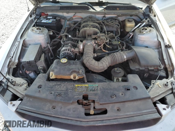 2007 Ford Mustang Deluxe с VIN 1ZVFT80N875282300, выставлен на аукционе Copart как лот 58549175 с пробегом 157 176 миль миль и Списание • Salvage title. История ставок и продаж доступна на DreamBid. Изображение 11.
