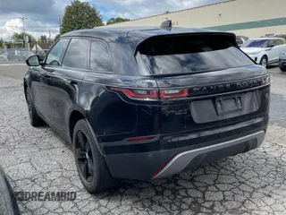 2019 Land Rover Range Rover Velar S with VIN SALYB2EX4KA798720, listed as a Copart auction lot 63855405 with 77,936 mi miles and Clean title. Bid and sale history available at DreamBid. Image 3.