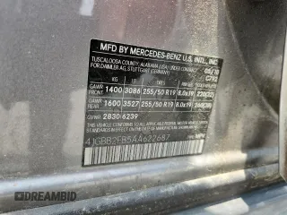 2010 Mercedes-Benz M 350 z VIN 4JGBB2FB5AA622687, wystawiony jako Copart lot #59539225 z przebiegiem 159 340 mil mil oraz Czysty tytuł • Clean title. Historia ofert i sprzedaży dostępna na DreamBid. Obrazek 13.