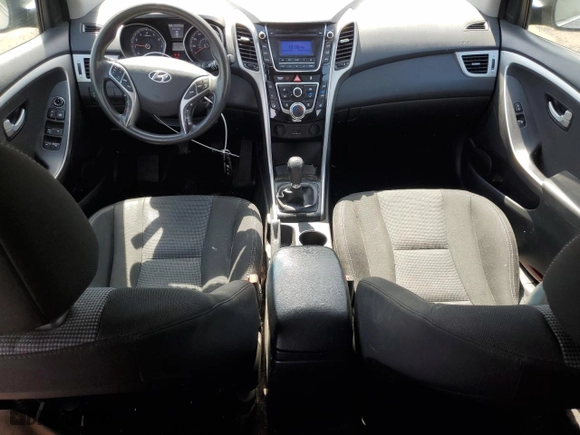 2014 Hyundai Elantra GT with VIN KMHD35LH7EU165983, listed as a Copart auction lot 51486215 with 176,106 mi miles and Clean Title. Bid and sale history available at carsss.com. Image 8.