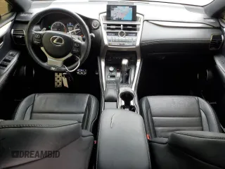 2015 Lexus NX 200t with VIN JTJBARBZ6F2018650, listed as a Copart auction lot 51252685 with 124,980 mi miles and Clean title. Bid and sale history available at DreamBid. Image 8.