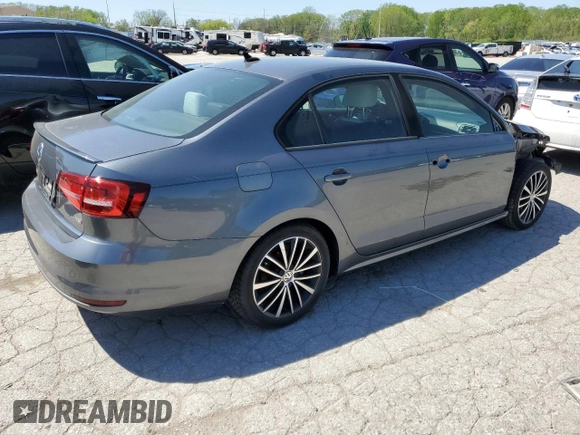 2015 Volkswagen Jetta SE с VIN 3VWD17AJ9FM211554, выставлен на аукционе Copart как лот 50216744 с пробегом 91 975 миль миль и Списание • Salvage title. История ставок и продаж доступна на DreamBid. Изображение 3.