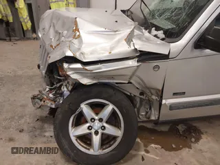 2009 Jeep Liberty Sport with VIN 1J8GN28K09W552232, listed as a IAAI auction lot 41306465 with 158,293 mi miles and . Bid and sale history available at DreamBid. Image 6.