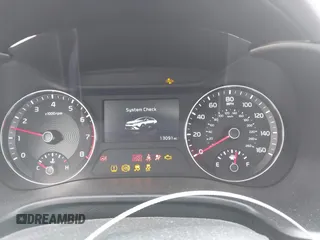2024 Kia Forte LXS with VIN 3KPF24AD5RE812444, listed as a IAAI auction lot 41883462 with 13,091 mi miles and . Bid and sale history available at DreamBid. Image 7.