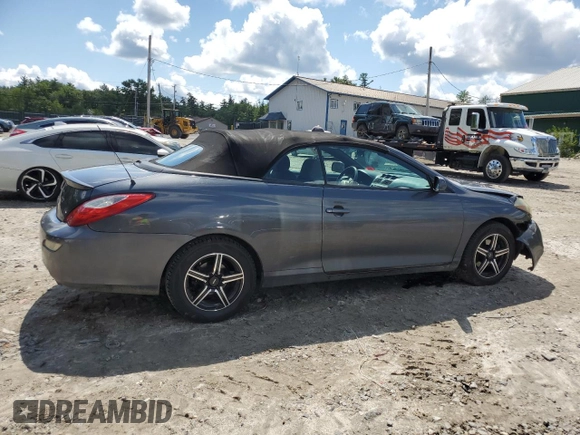 2008 Toyota Solara SE with VIN 4T1FA38P18U148040, listed as a Copart auction lot 66521754 with 94,143 mi miles and Salvage Title. Bid and sale history available at carsss.com. Image 3.