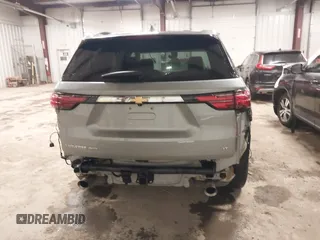 2023 Chevrolet Traverse LT z VIN 1GNEVHKW6PJ226546, wystawiony jako IAAI lot #42324587 z przebiegiem 34 929 mil mil oraz . Historia ofert i sprzedaży dostępna na DreamBid. Obrazek 16.