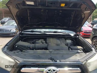 2013 Toyota 4Runner SR5 with VIN JTEZU5JR2D5062607, listed as a IAAI auction lot 42514076 with 147,443 mi miles and . Bid and sale history available at DreamBid. Image 10.