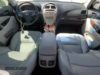2010 Lexus ES 330 with VIN JTHBK1EG3A2414554, listed as a Copart auction lot 49527055 with 136,859 mi miles and Clean Title. Bid and sale history available at DreamBid. Image 8.