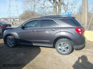 2016 Chevrolet Equinox LT with VIN 2GNALCEK2G6206923, listed as a IAAI auction lot 41843747 with 125,656 mi miles. Bid and sale history available at carsss.com. Image 14.