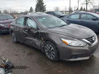 2016 Nissan Altima 2.5 S with VIN 1N4AL3AP8GC255955, listed as a IAAI auction lot 41720346 with 53,926 mi miles. Bid and sale history available at carsss.com. Image 1.