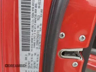 2017 Ram 1500 Express with VIN 3C6RR6KT2HG521212, listed as a Copart auction lot 41806575 with 112,755 mi miles and Salvage title. Bid and sale history available at DreamBid. Image 12.