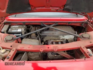 2000 Toyota MR2 z VIN JTDFR320XY0021688, wystawiony jako Copart lot #88487765 z przebiegiem 163 114 mil mil oraz Szkody całkowita. Historia ofert i sprzedaży dostępna na DreamBid. Obrazek 11.