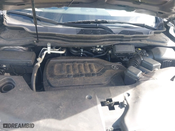 2018 Acura MDX with VIN 5J8YD4H34JL007970, listed as a IAAI auction lot 41577078 with 58,768 mi miles. Bid and sale history available at carsss.com. Image 10.