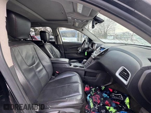 2011 Chevrolet Equinox 2LT with VIN 2CNFLNEC0B6361882, listed as a Copart auction lot 54990185 with 171,561 mi miles and Clean Title. Bid and sale history available at DreamBid. Image 5.