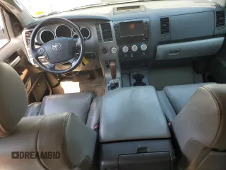 2011 Toyota Tundra 4WD Truck LTD with VIN 5TFBY5F15BX205032, listed as a Copart auction lot 65515044 with 230,589 mi miles and Salvage Title. Bid and sale history available at carsss.com. Image 8.