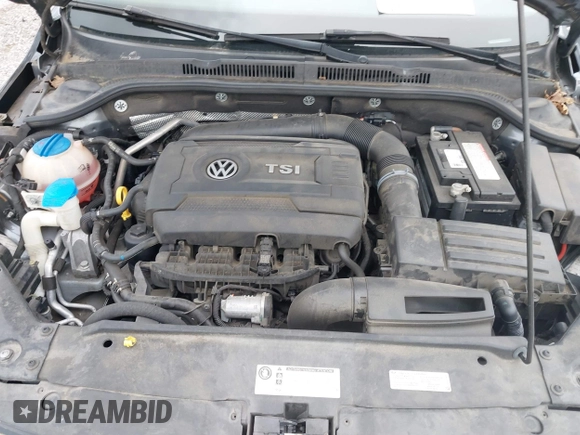 2016 Volkswagen Jetta Sedan 1.8T SEL with VIN 3VWL17AJ0GM213058, listed as a IAAI auction lot 41984066 with 67,014 mi miles. Bid and sale history available at carsss.com. Image 10.