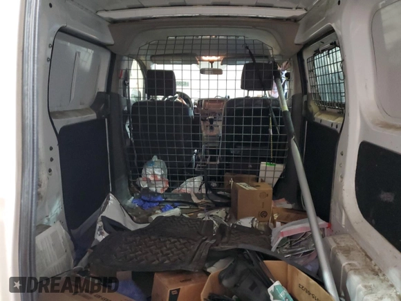 2018 Nissan NV200 Compact Cargo S with VIN 3N6CM0KN5JK702428, listed as a Copart auction lot 43903865 with 142,605 mi miles and Salvage Title. Bid and sale history available at carsss.com. Image 11.