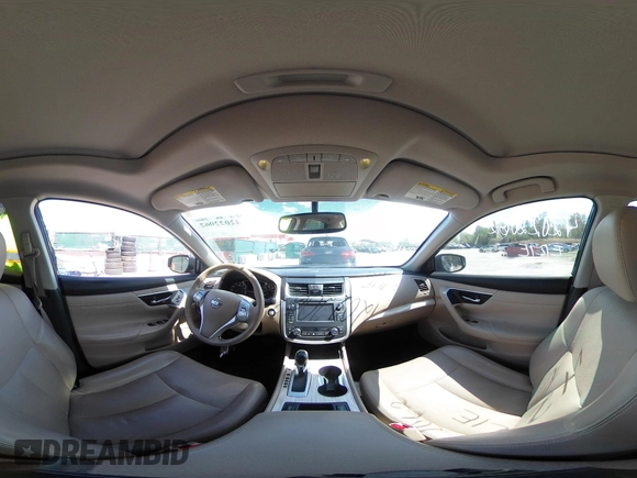 2016 Nissan Altima SR with VIN 1N4AL3AP0GC176277, listed as a IAAI auction lot 42022062 with 162,046 mi miles and . Bid and sale history available at carsss.com. Image 19.