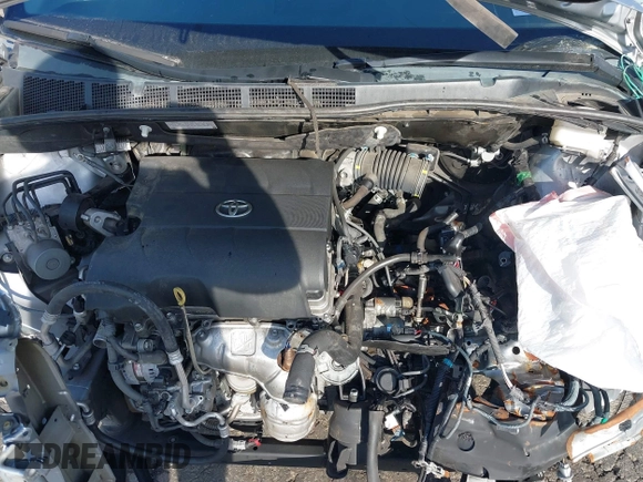 2014 Toyota Sienna LE with VIN 5TDJK3DC4ES088768, listed as a IAAI auction lot 41473251 with 100,512 mi miles and . Bid and sale history available at DreamBid. Image 10.